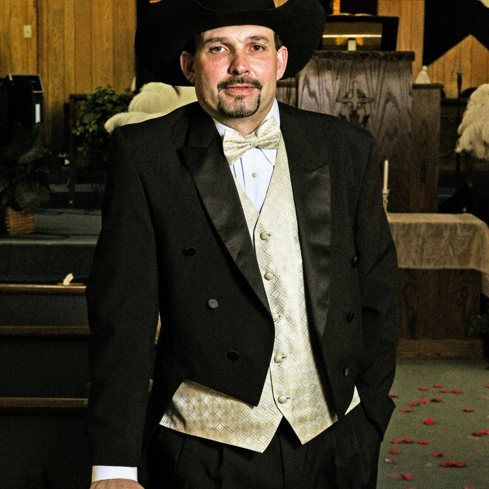 Tux size 41 r tux slacks 36×34